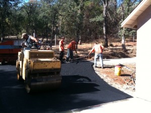 Asphalt paving company northern california.